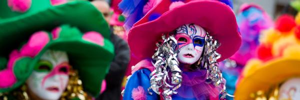  Poster Carnevale di Spoleto 2026 a Spoleto 